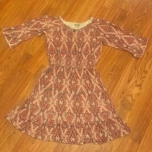 Girls Lucky Brand Dress